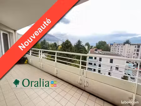 appartement 2 pièces 40 m²