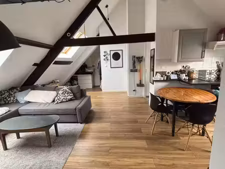 appartement 3 chambres