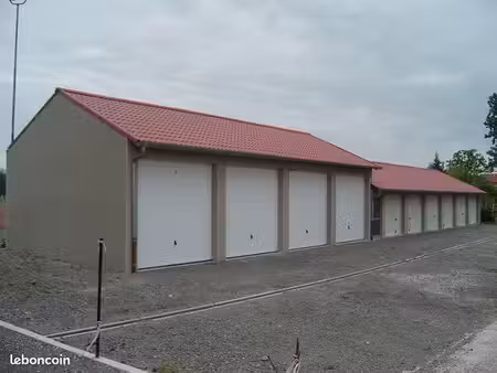 loue garage