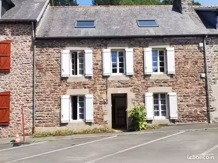 maison meublée