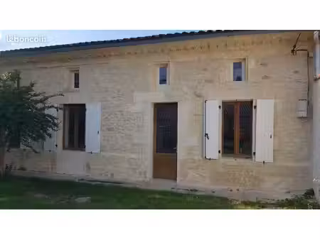 maison de village t2