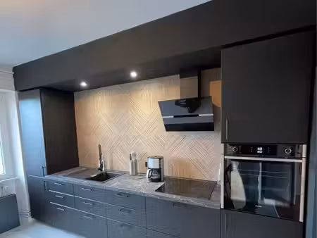 appartement t3 location meublée à l'année