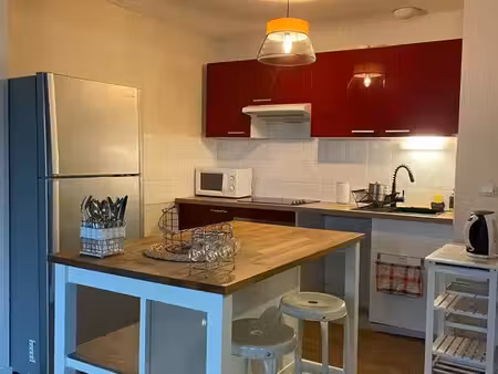 appartement t2 meublé quartier chartrons