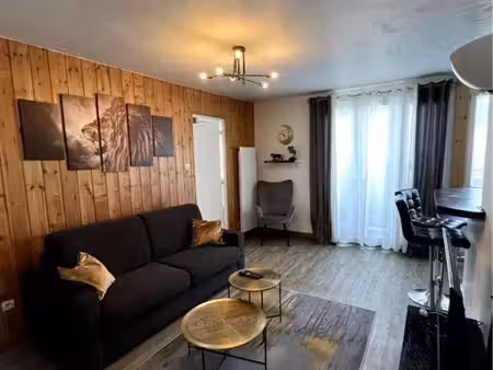 ?️ t3 meublé – briançon quartier du 15/9 – 650 /mois