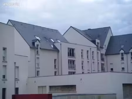 appartement 1 pièce 26 m²