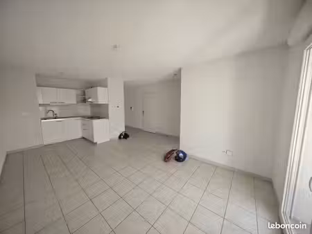 appartement 2 pièces 43 m²