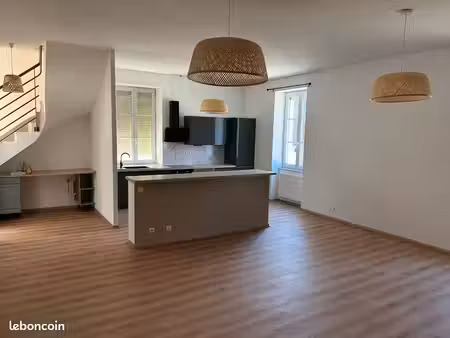location appartement communal