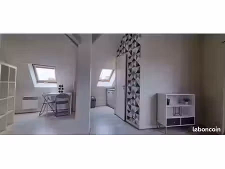 studio meublé hyper centre