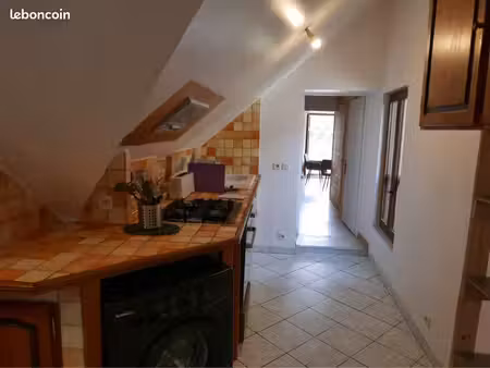 joli appartement meublé