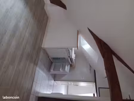t2 40 m² sous comble