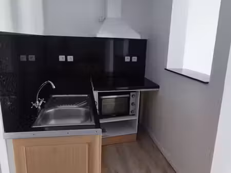 appartement non meublé parthenay centre