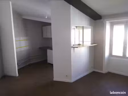 appartement 2 chambres