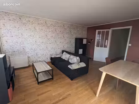 appartement meublé 2 pièces 47m2 jardin des plantes
