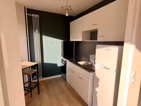 appartement 1 pièce 29m2