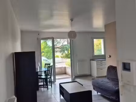 appartement meublé à louer