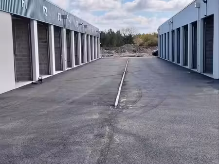box garage stockage
