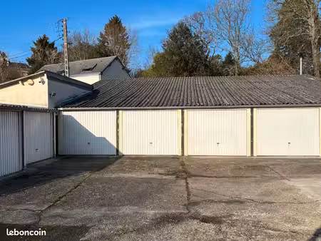loue garage