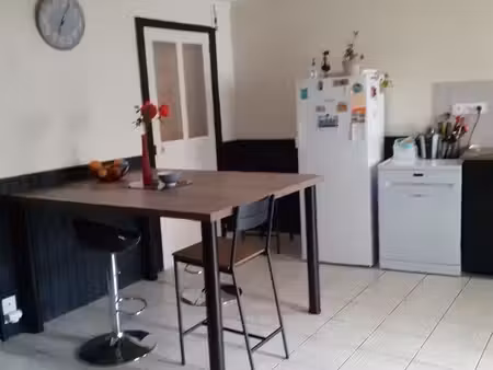 location chambre meublee