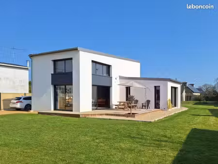 location maison binic