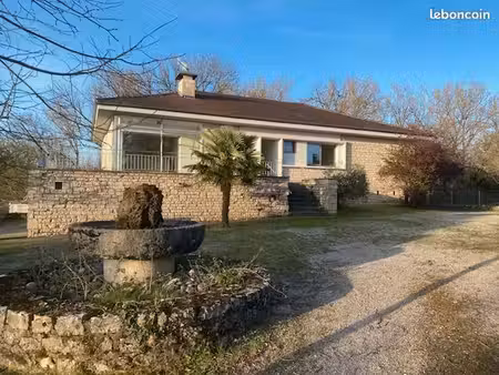 maison individuelle gramat