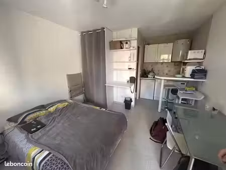 appartement 1 pièce 16 m²