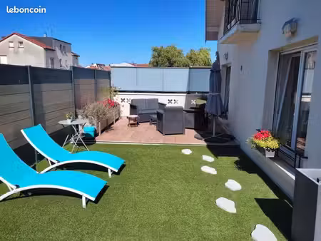 appartement 3 pièces 79 m²