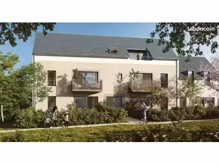 appartement 2 pièces 39 m²