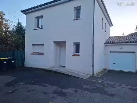 maison t4