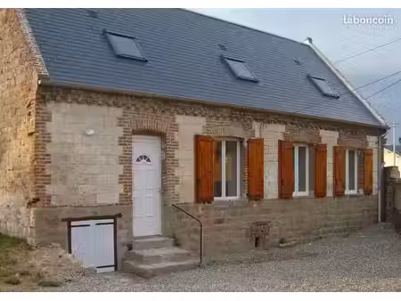 maison avec jardin