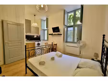studio de 23 m² dans bel immeuble