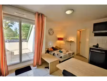 studio de 21 m² avec places de parking