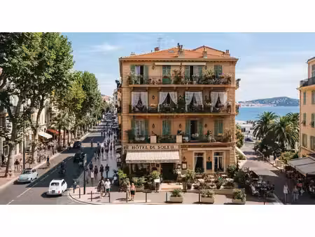 hôtel