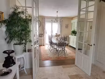 une maison d'exception qui n'attend que vous  proche de fere en tardenois (02)
