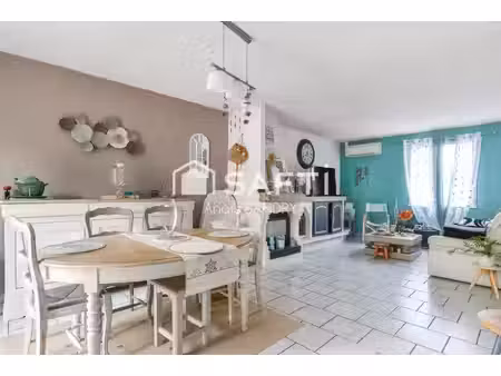 maison confort de plain pied 3 chambres