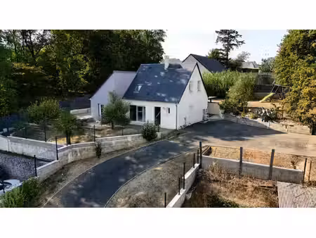 maison bâtie en 2013  vie de plain pied  dpe b