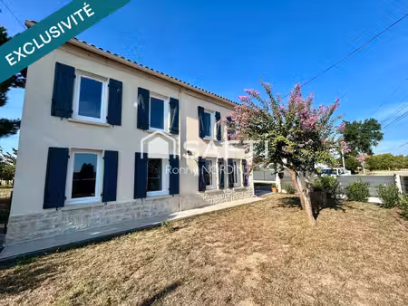 maison en pierre de charme de 186 m2 - 4 chambres