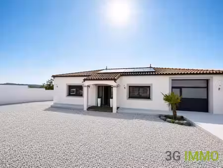 maison avec dépendance 5 pièces