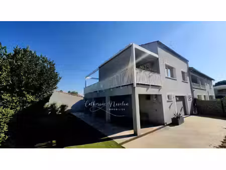 maison villeneuve les beziers 4 pièce(s) 104 m2