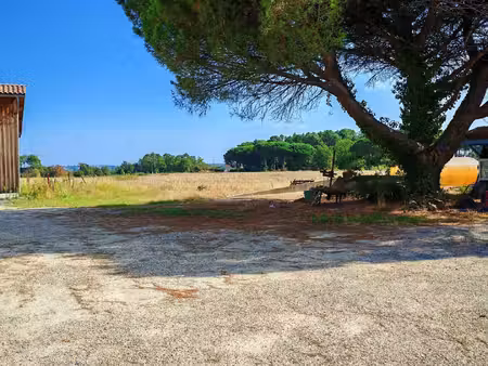 terrain agricole