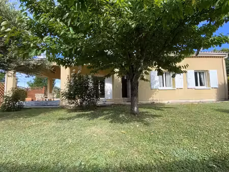 plain-pied t5 quartier pombonne