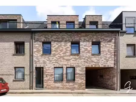 appartement te koop in berlare met 3 slaapkamers