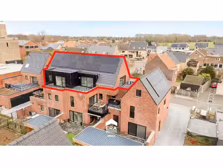 appartement te koop in bree met 2 slaapkamers