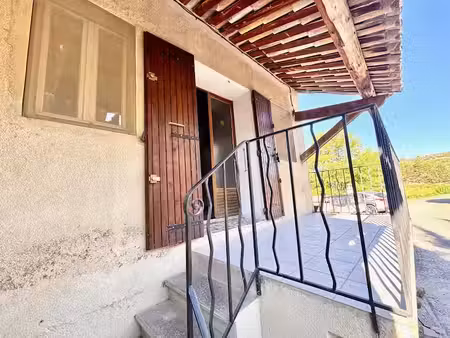 location duplex 2 pièces 50 m² à roaix (84110)  500 €