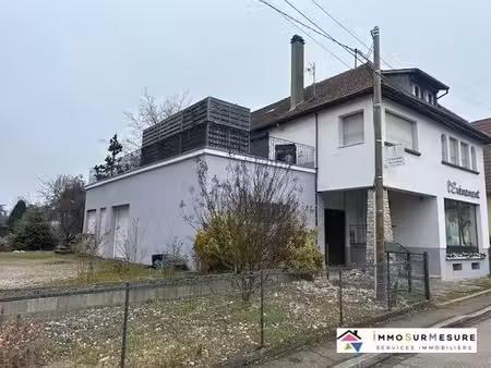 prestigieux immeuble de rapport en vente à illfurth  grand est