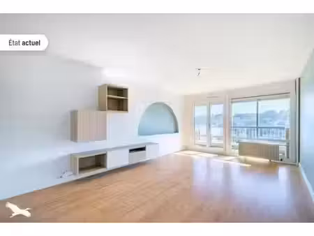 vente appartement 4 pièces 89 m² lyon 5 (69005)