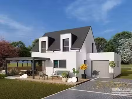 vente maison à locquemeau (22300) : à vendre / 98m² locquemeau