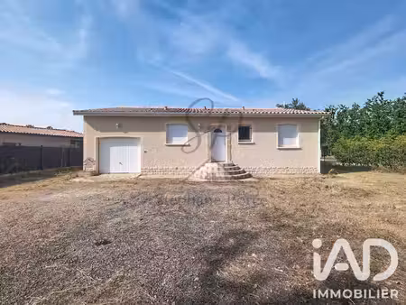 vente maison traditionnelle 4 pièces
