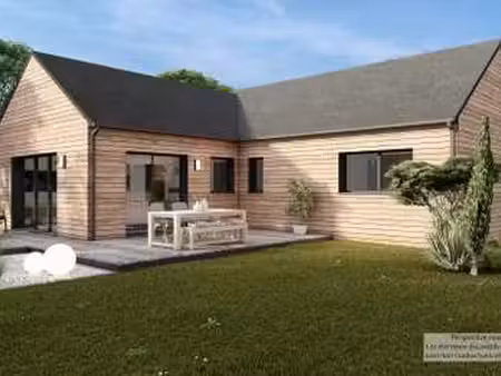 vente maison à brécé (35530) : à vendre / 99m² brécé