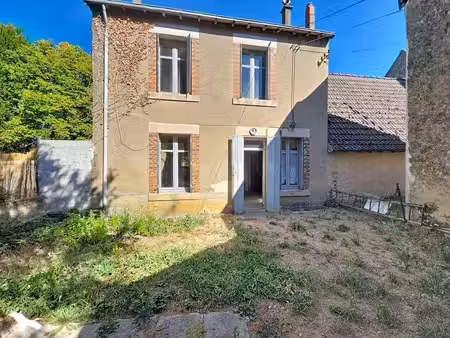 vente maison 5 pièces 109 m² buzançais (36500)