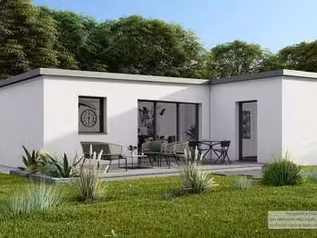vente maison à camlez (22450) : à vendre / 69m² camlez